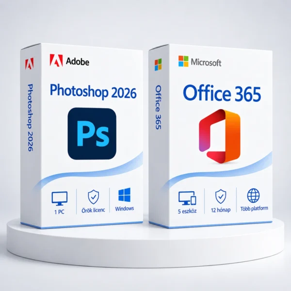 Office 365 + Photoshop 2026