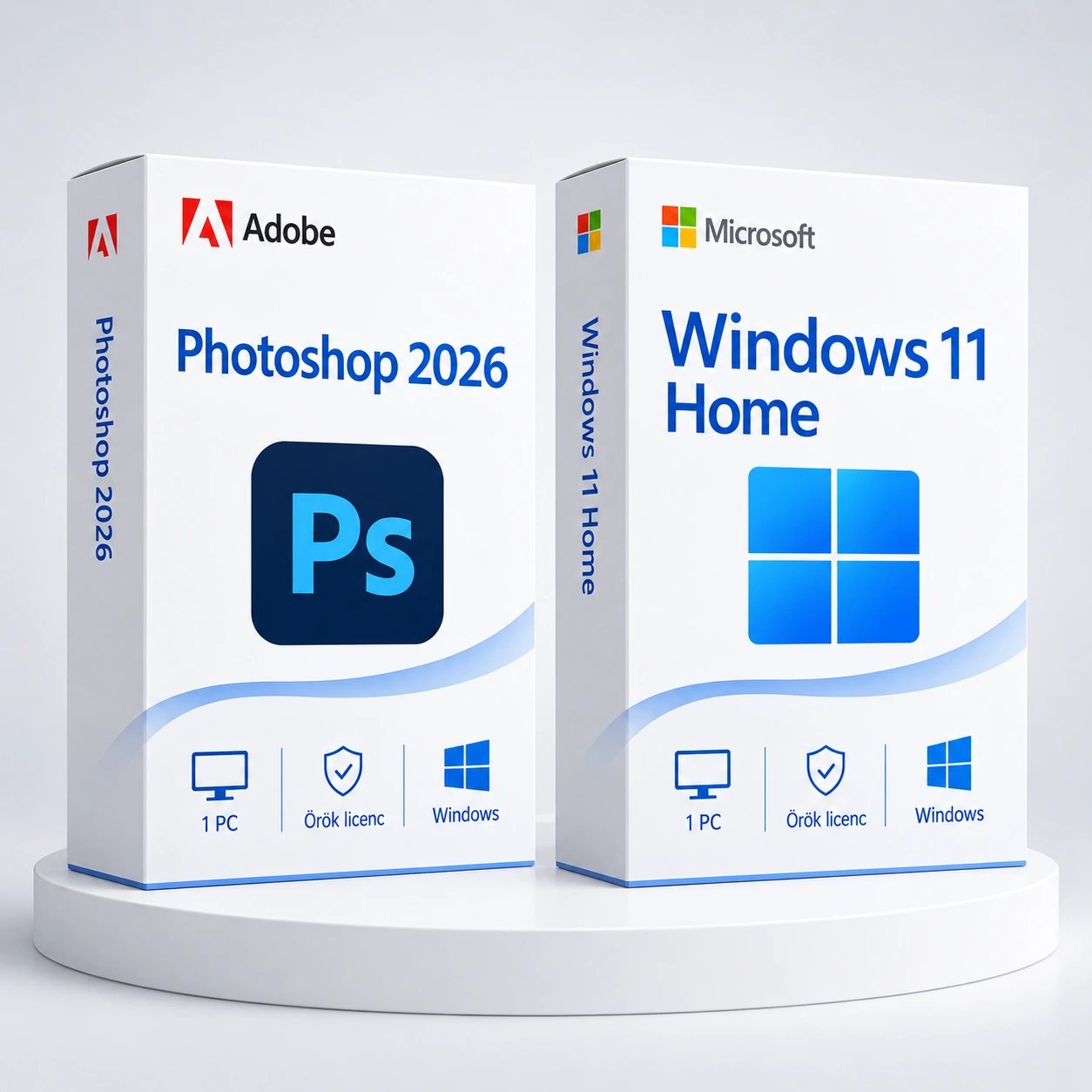 photoshop-2026--windows-11-home Windows 11 Home + Photoshop 2026 - Image 1