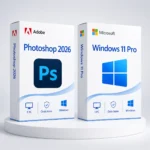 Photoshop 2026 + Windows 11 Pro