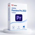 Premiere Pro 2022 I 5 darab
