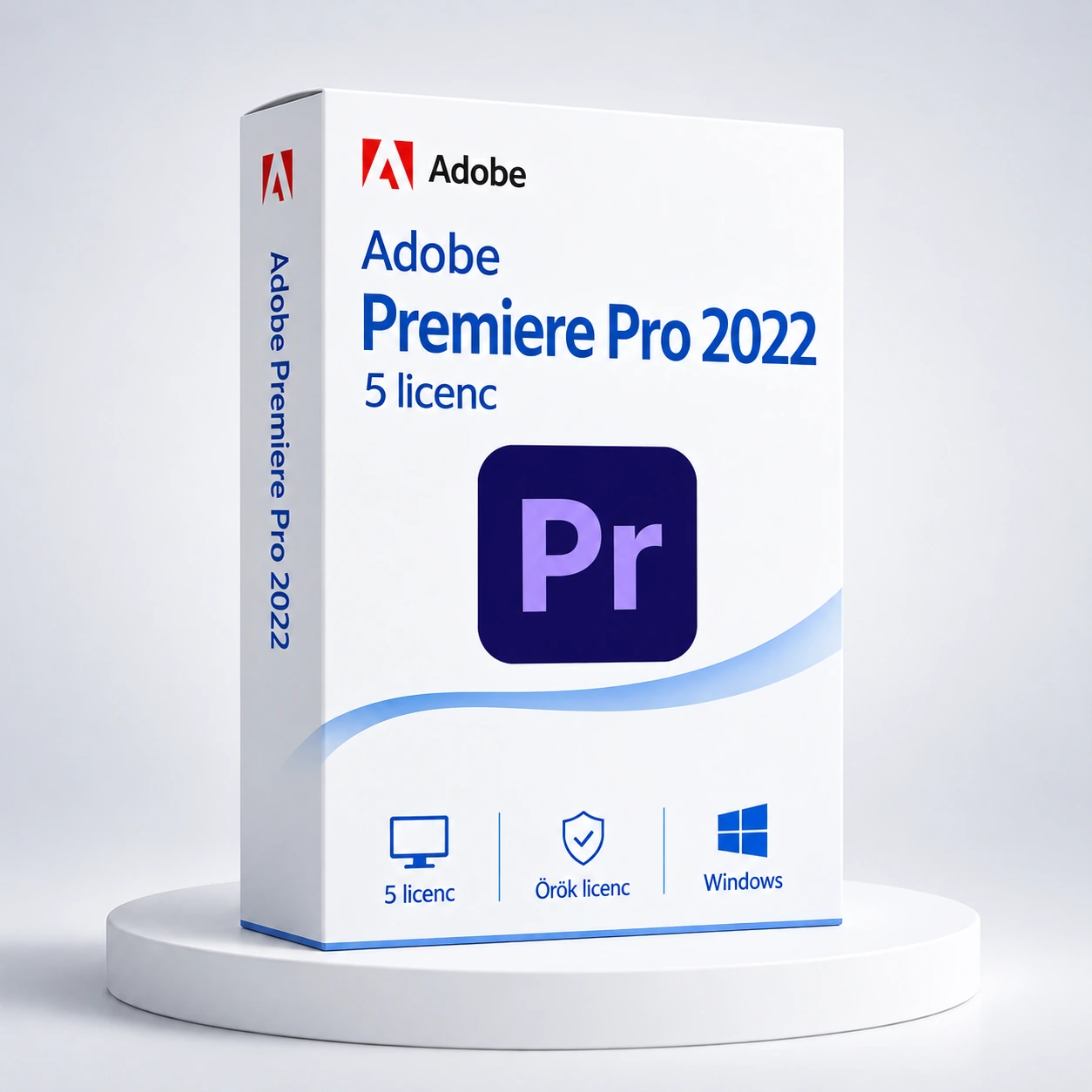 premiere-pro-2022--5-licenc Premiere Pro 2022 I 5 darab - Image 1