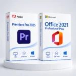 Premiere Pro 2025 + Office 2021 Pro Plus I Windows