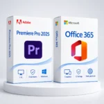 Office 365 + Premiere Pro 2025