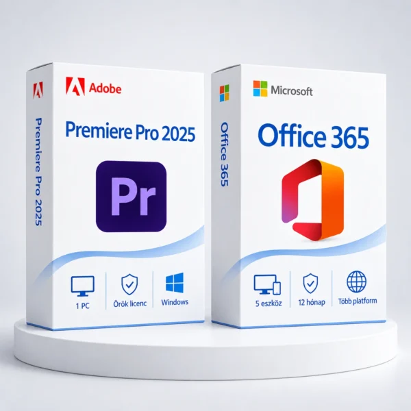 Office 365 + Premiere Pro 2025