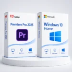 Premiere Pro 2025 + Windows 10 Home