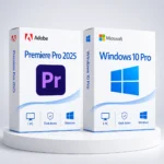 Premiere Pro 2025 + Windows 10 Pro