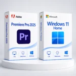 Premiere Pro 2025 + Windows 11 Home