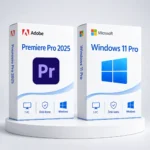 Premiere Pro 2025 + Windows 11 Pro