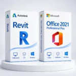 Office 2021 Pro Plus (örök) + Autodesk Revit (3 év)