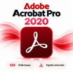 Acrobat Pro 2020 termékkép, 5 licenc