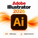 Illustrator 2026 termékkép