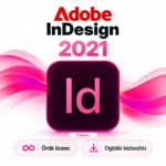 InDesign 2021 termékkép, 5 licenc
