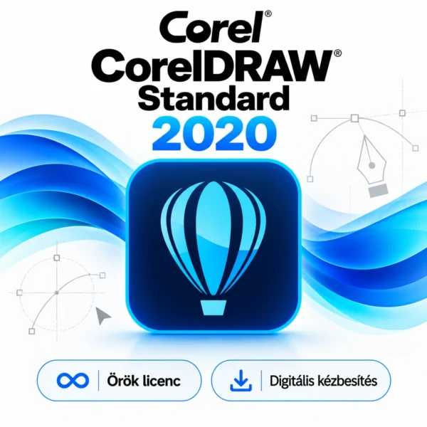 CorelDRAW Standard 2020
