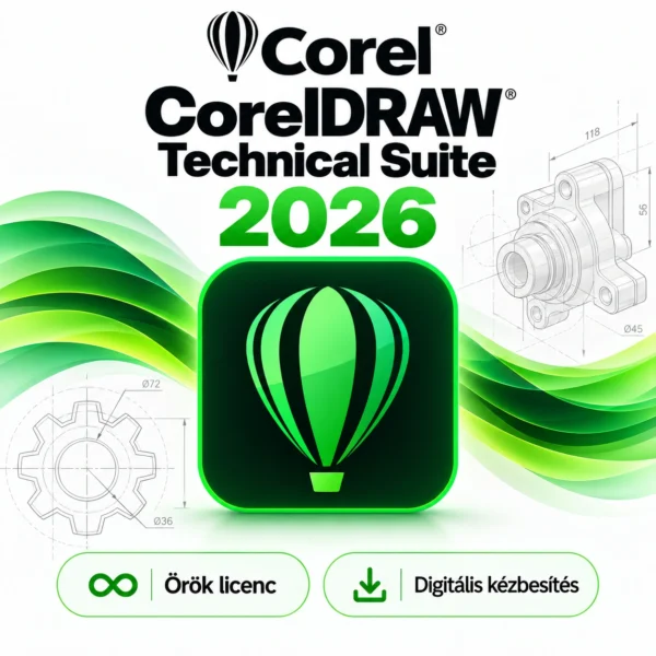 CorelDRAW Technical Suite 2026