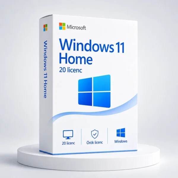 Windows 11 Home I 20 darab