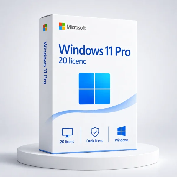 Windows 11 Pro I 20 darab