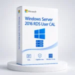 Microsoft Windows Server 2016 RDS User CAL (50)