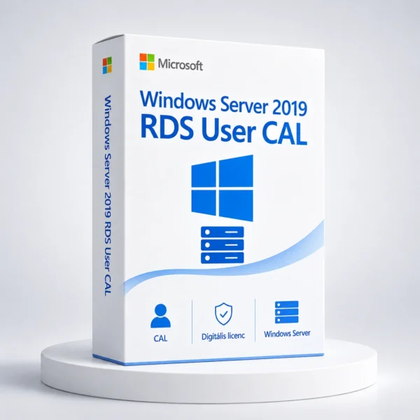 Microsoft Windows Server 2019 RDS User CAL (50)