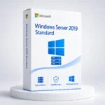 Microsoft Windows Server Standard 2019