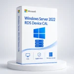 Microsoft Windows Server 2022 RDS Device CAL (50)