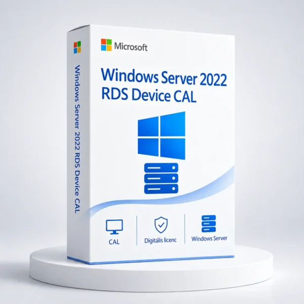 Microsoft Windows Server 2022 RDS Device CAL (50)