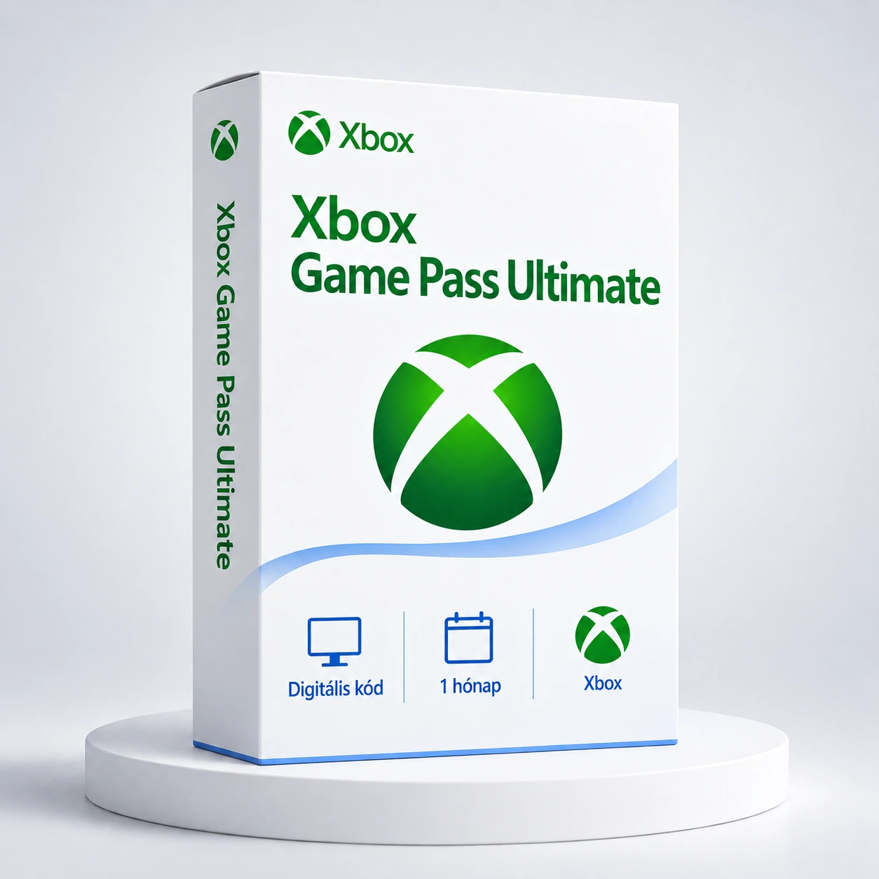xbox-game-pass-ultimate Microsoft Xbox Game Pass Ultimate 1 Month - Image 1