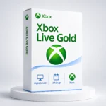 Microsoft Xbox Live Gold 3 Month Membership