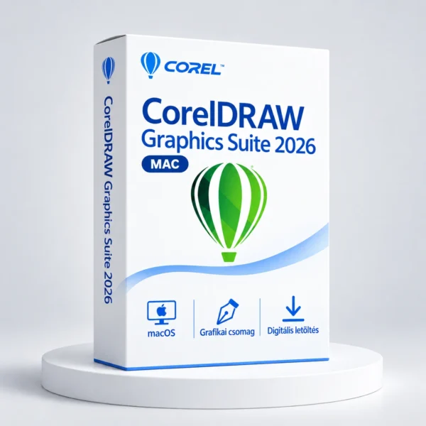 CorelDRAW Graphics Suite 2026 | Mac
